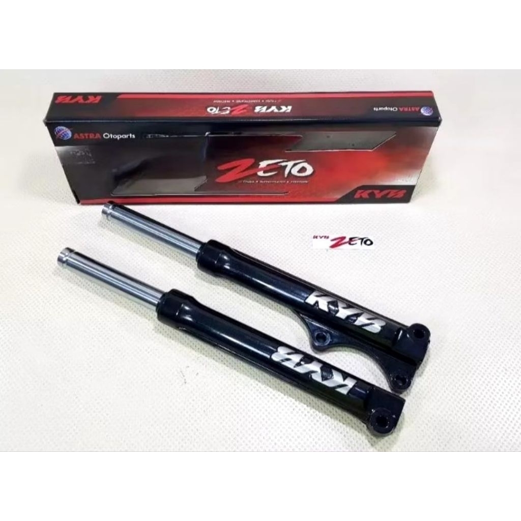 Shock Depan Motor Yamaha Mio Sporty Mio Smile KYB ZETO FF 1020 ORI