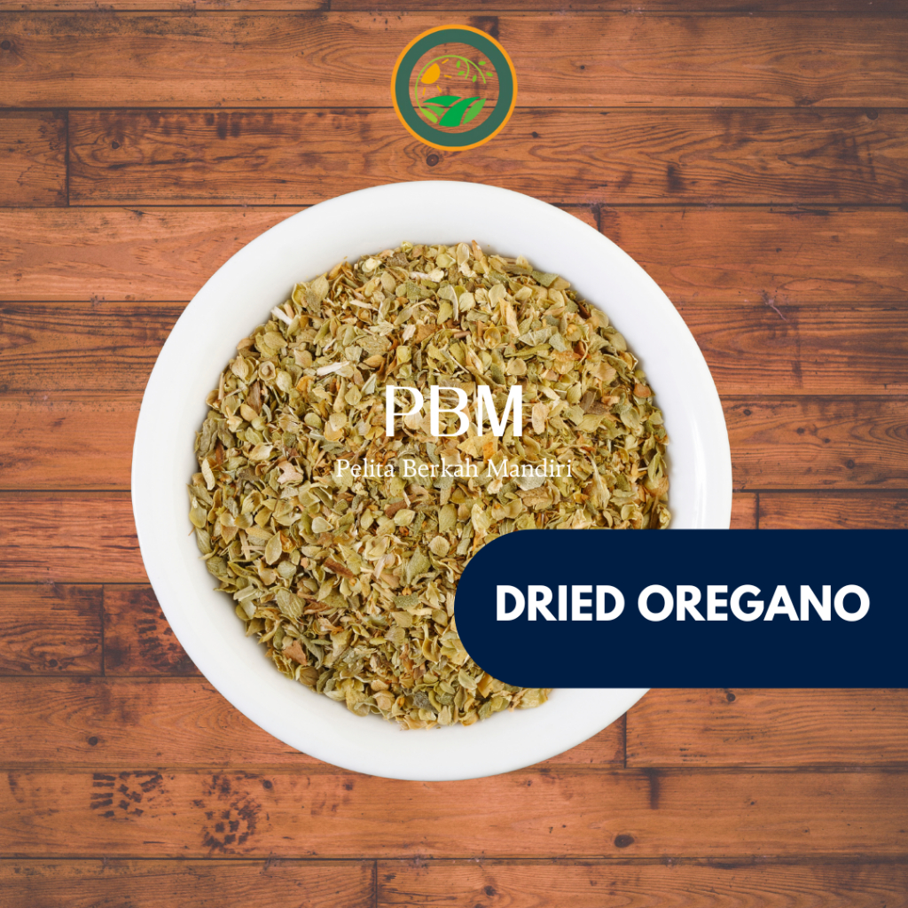 Dried Oregano 1kg / Oregano Kering 1kg