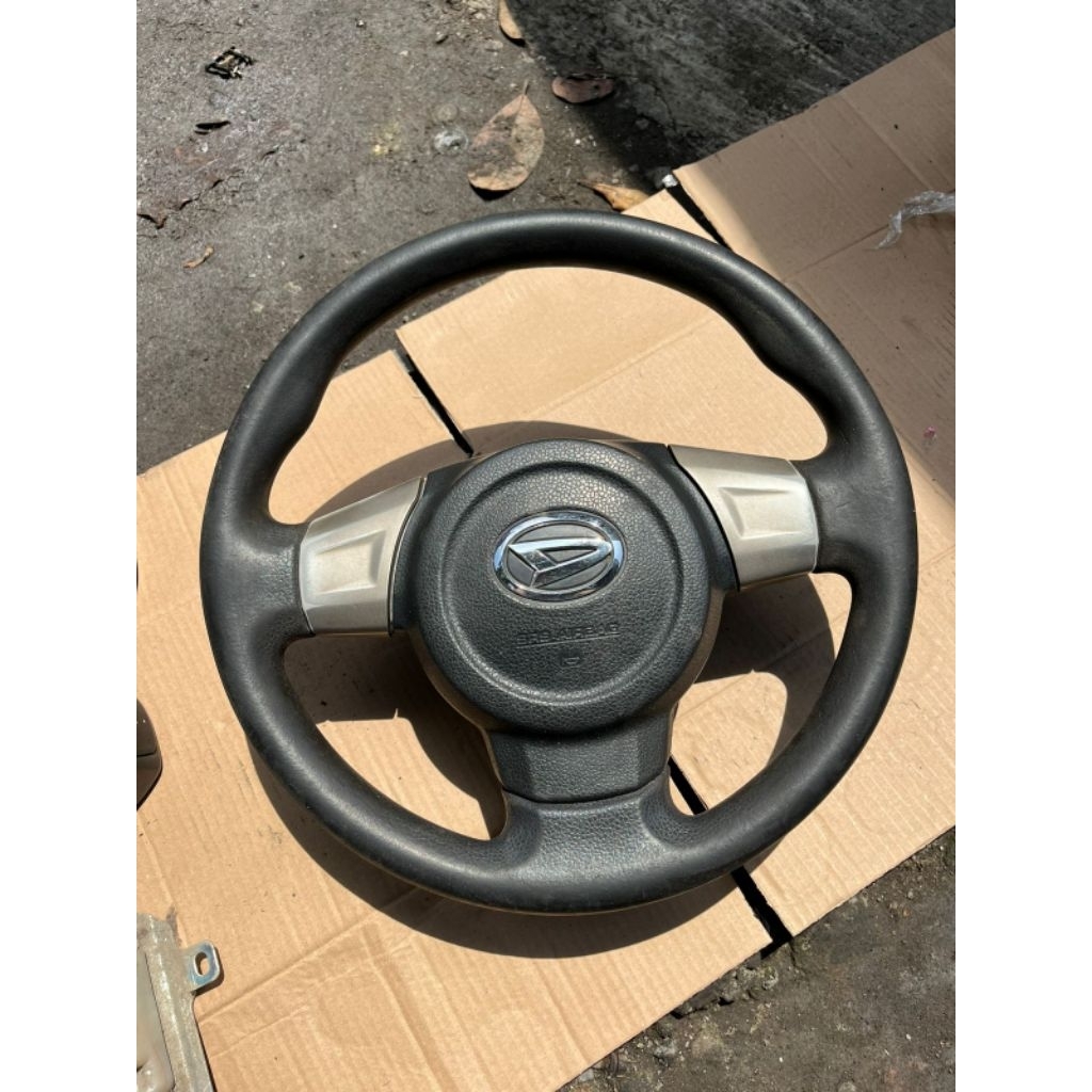 Stir New Xenia Airbag