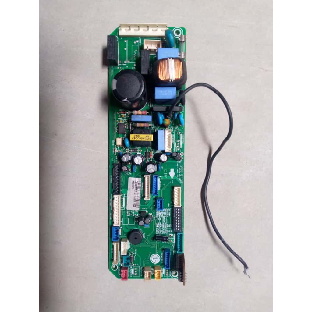 Modul PCB AC Kaset LG Original Garansi AC LG Cassette