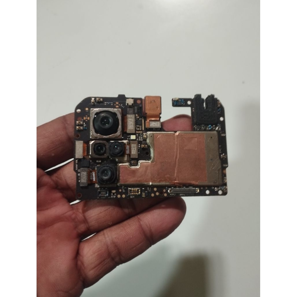 MESIN XIAOMI NOTE 10 PRO 6/128 MATOT/MATI