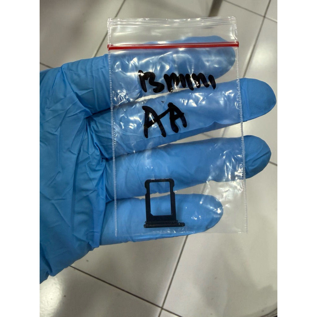 sim tray ip 13 mini cabutan / copotan ibox
