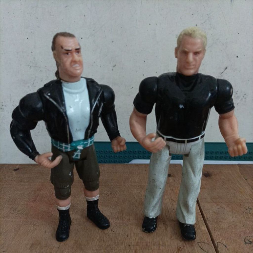 Figure Smackdown wwe wwf wcw