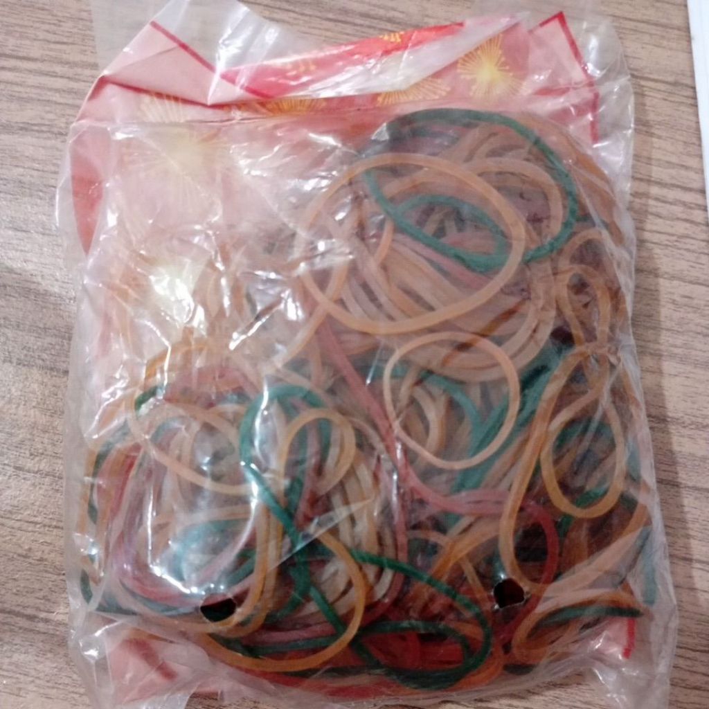 HORE KARET GELANG PENTIL BESAR