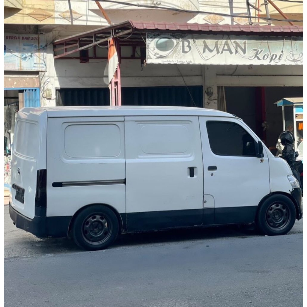 Loweringkit Daihatsu Grandmax/Grandmax Blindvan
