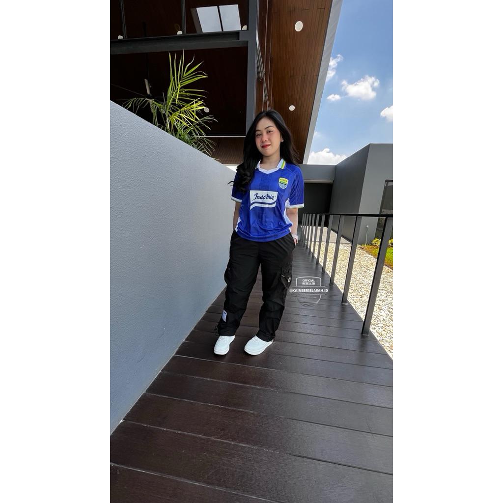 Jersey Persib Home ACL 2025 Player Issue Original