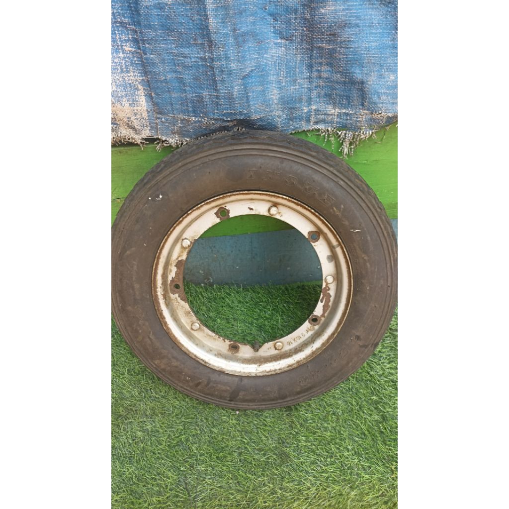 velg vespa ring 10 ban tebal