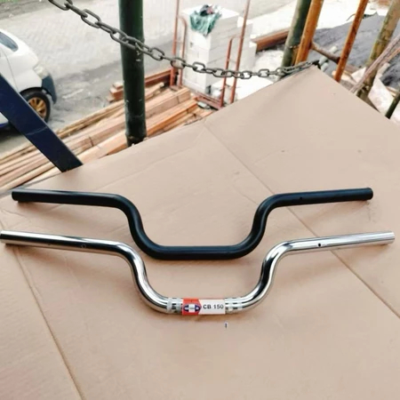 STANG STIR CB150 STANG CB 150 CB150r CBR LED CB 150 OLD BAHAN TEBAL CHROME