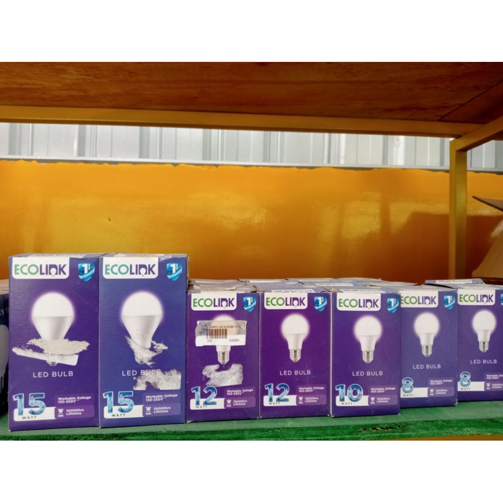 Lampu Led Ecolink