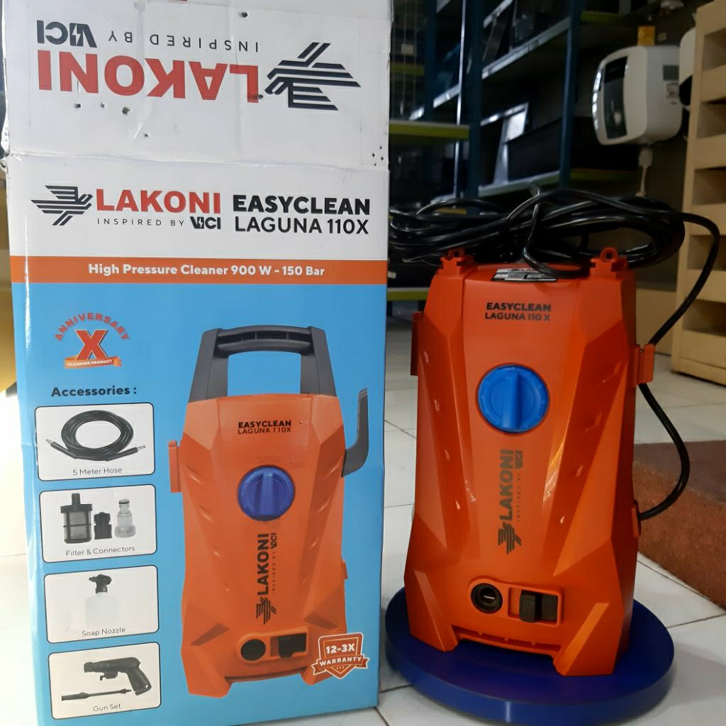 LAKONI EASYCLEAN LAGUNA 110X