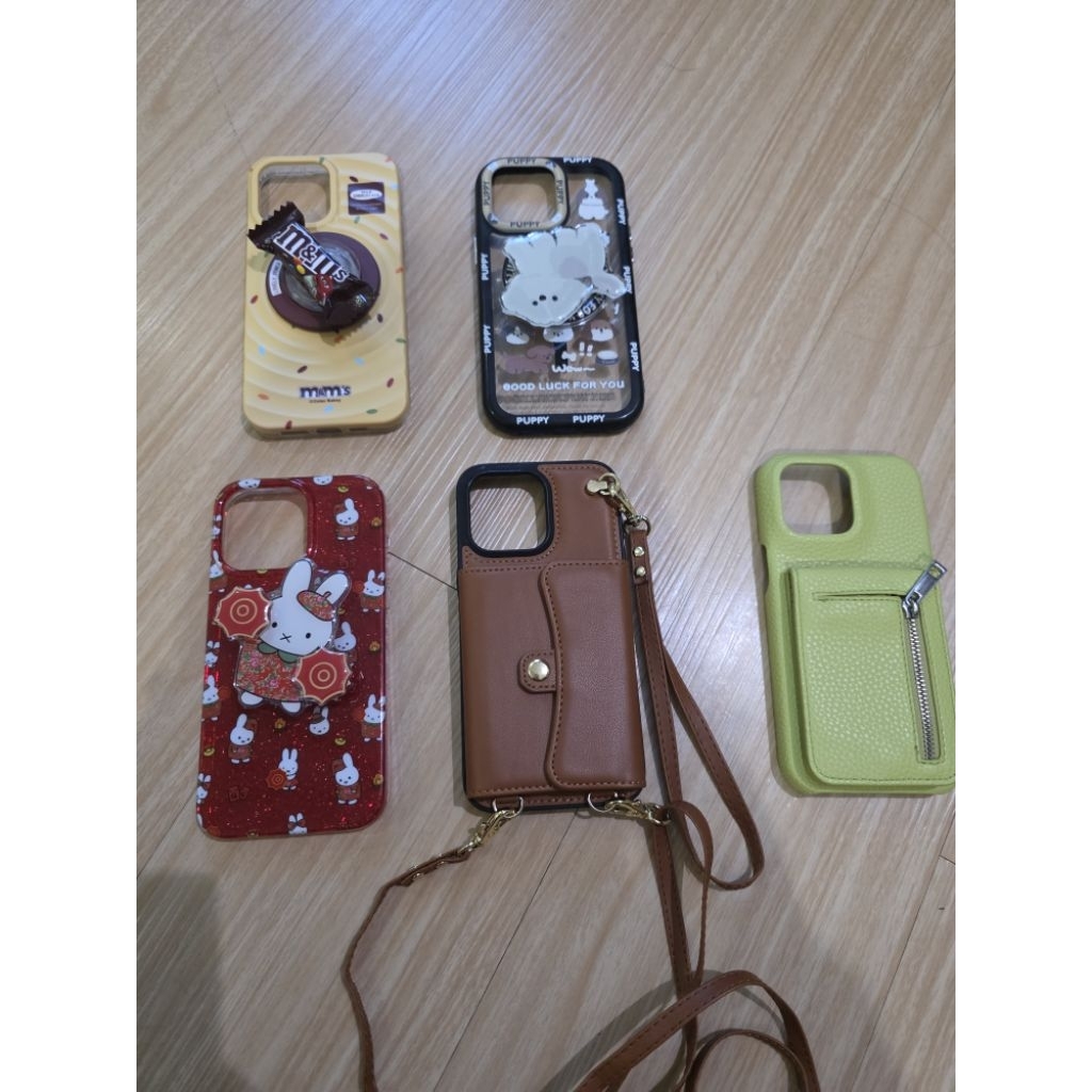 preloved case iphone 15 promax