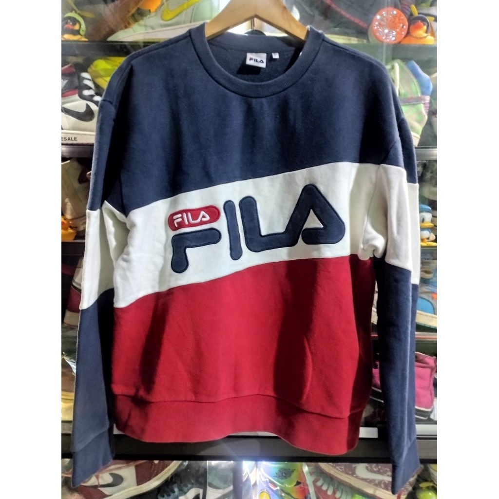 CREWNECK FILA