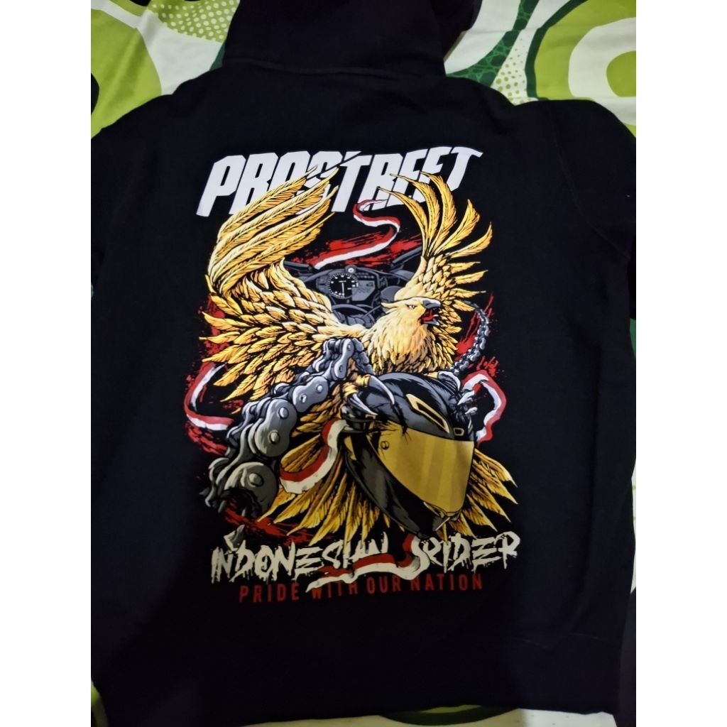 Hoodie Prostreet Garuda Size M