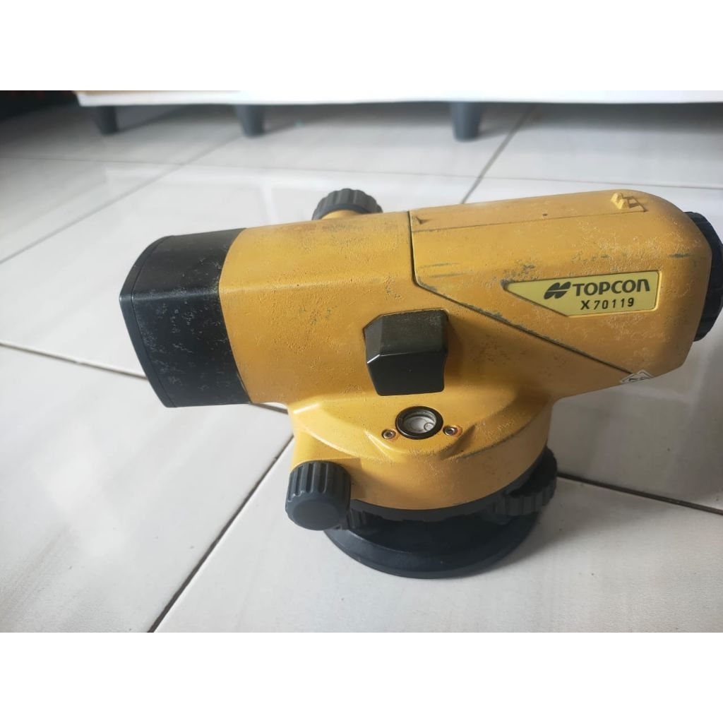 Waterpas Topcon atb-4 / Topcon atb 4 Bekas