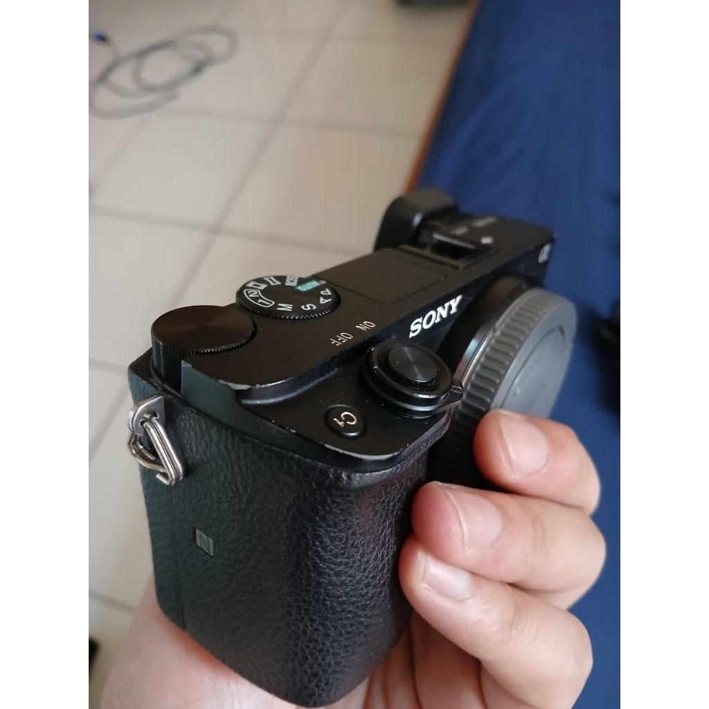 Kamera Sony a6300