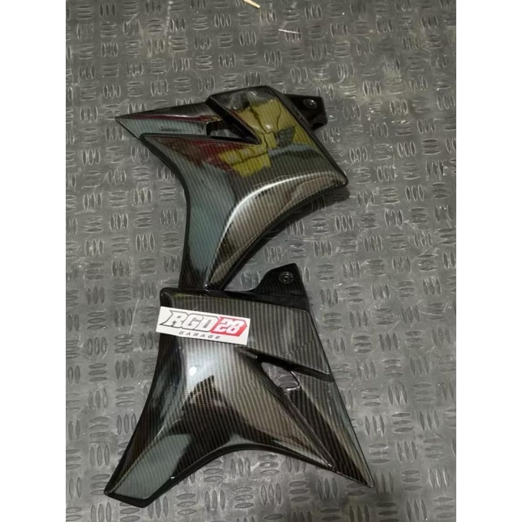 Sayap Ninja R carbon wtp motif twill pnp ninja r,ss
