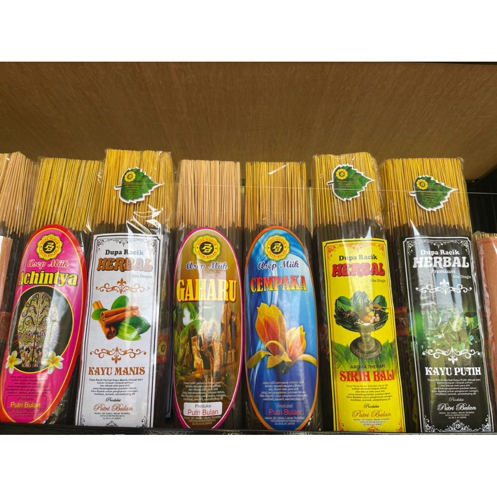 dupa putri bulan wangi harum aromaterapi