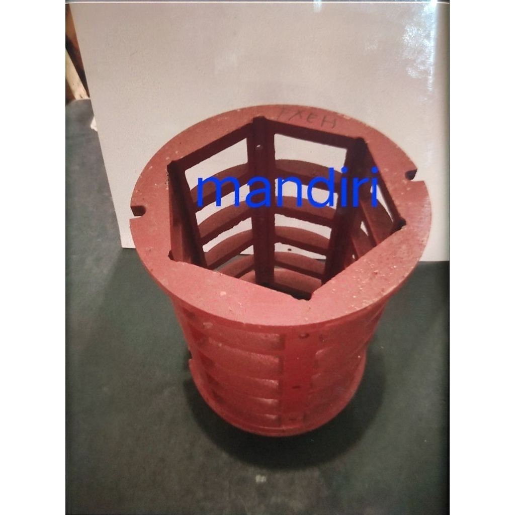 rumah saringan polisher ichi n70