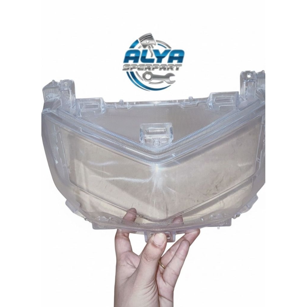 mika headlamp lampu depan NMAX new original koitto