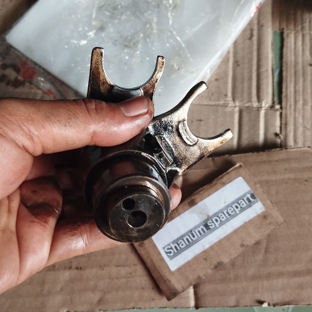 shift drum revo absolut dan revo injeksi shift drum Honda Blade botolan rasio Revo absolut capit uda