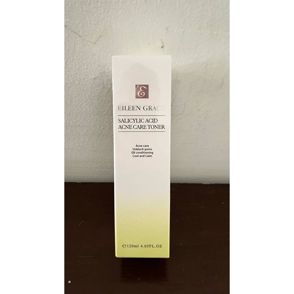 Eileen grace acne toner