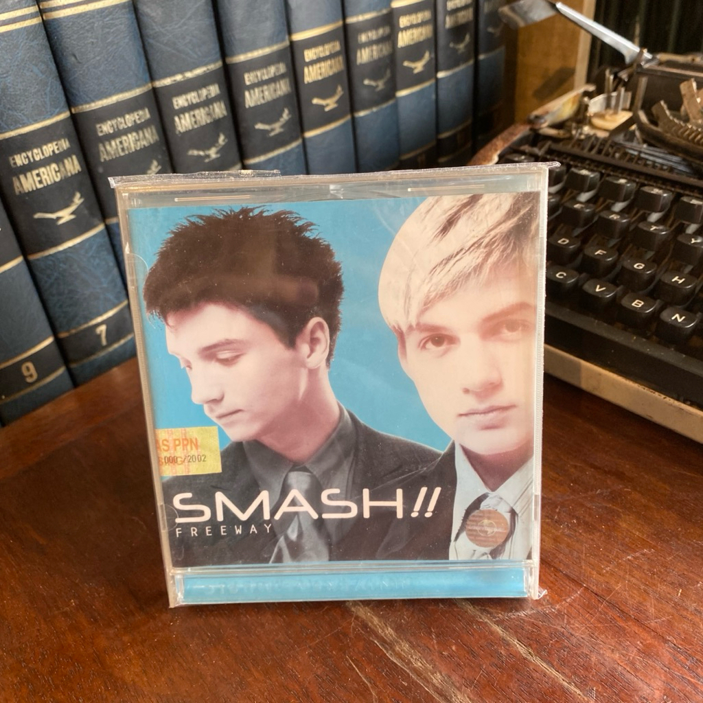 CD ORIGINAL SMASH - FREEWAY