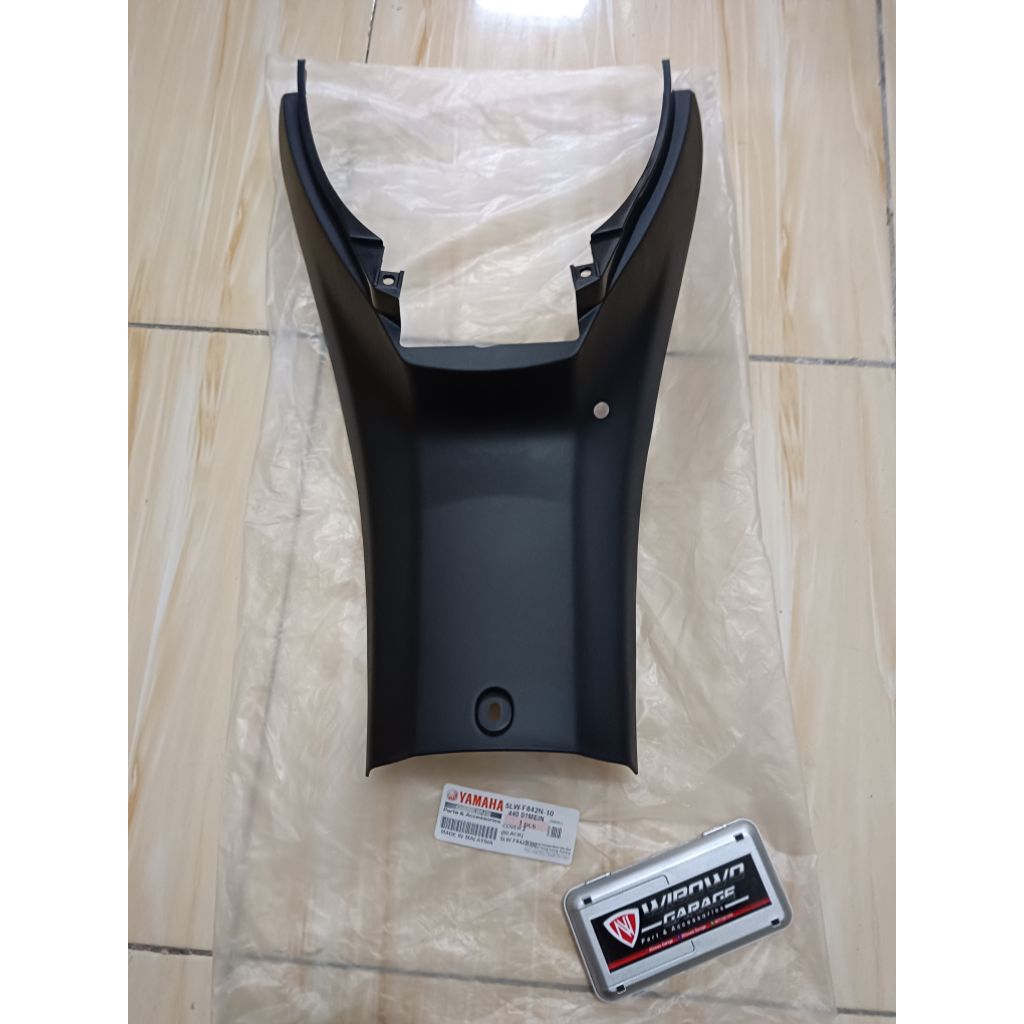 Underseat Nouvo Lele Hitam Original