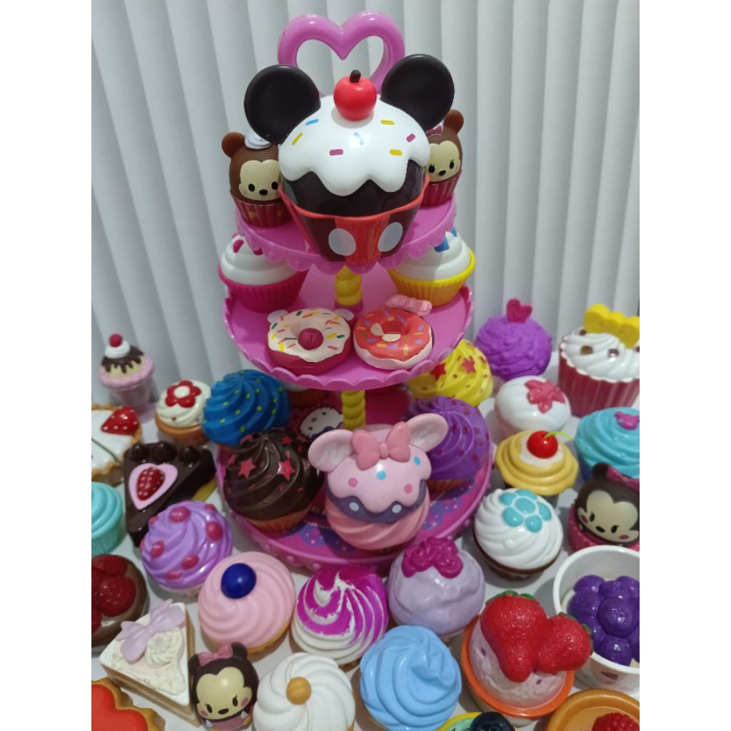 preloved mainan kuean