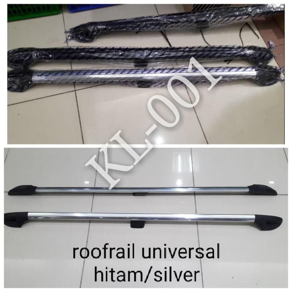 ROOFRAIL ROOF RAIL ATAS MOBIL ISUZU PANTHER NEW UNIVERSAL