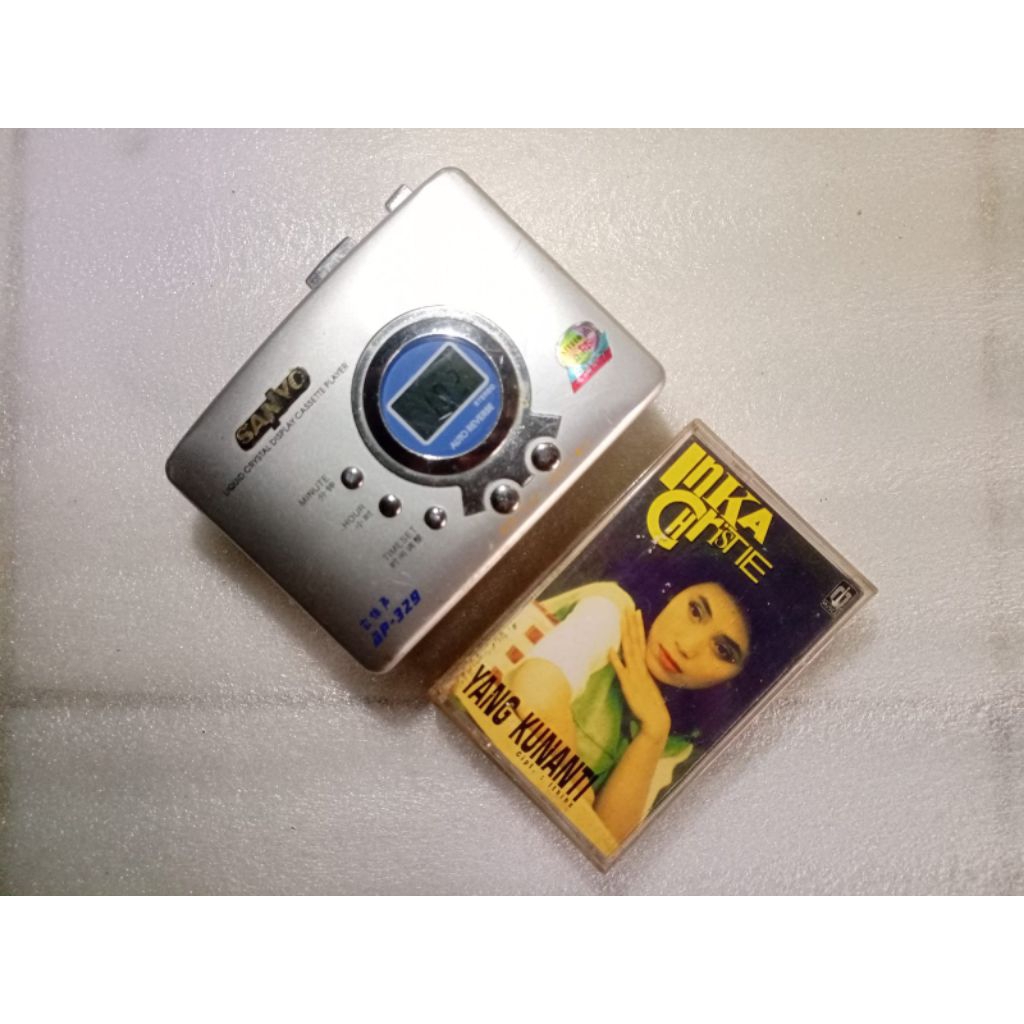 Walkman Sanyo AP 329