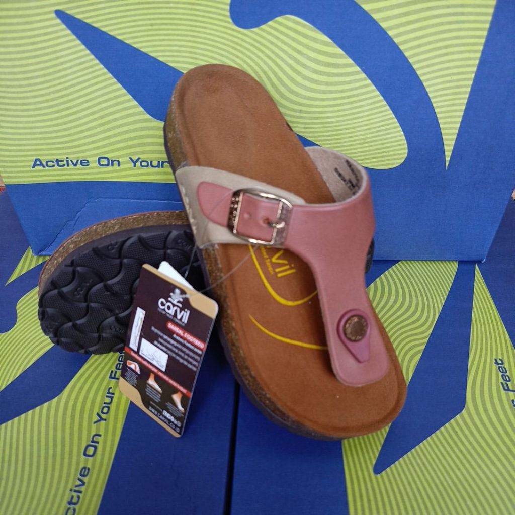 CARVIL SANDAL FOOTBAD ANAK CEWE NARITA-01 TW