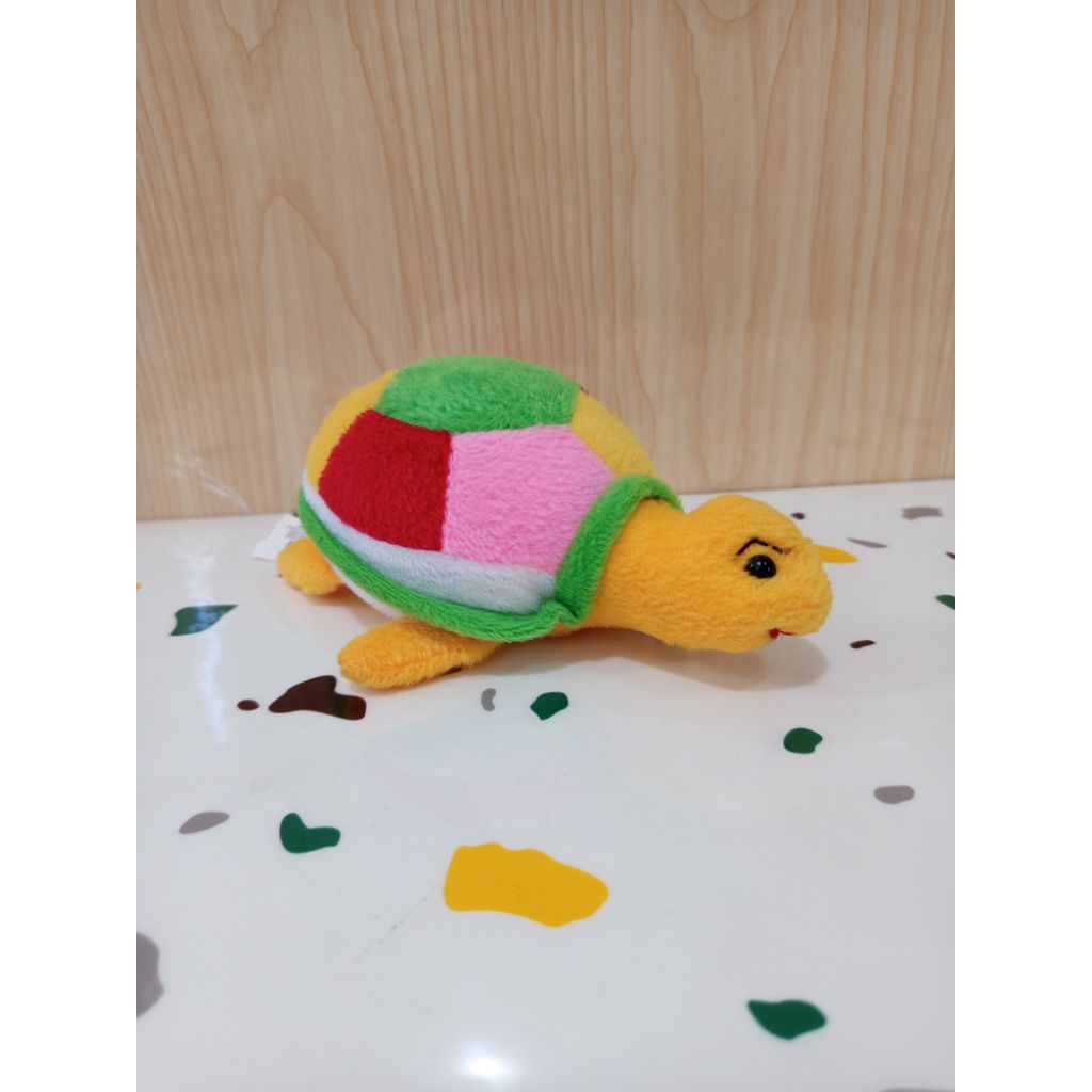 Boneka kura - kura lucu