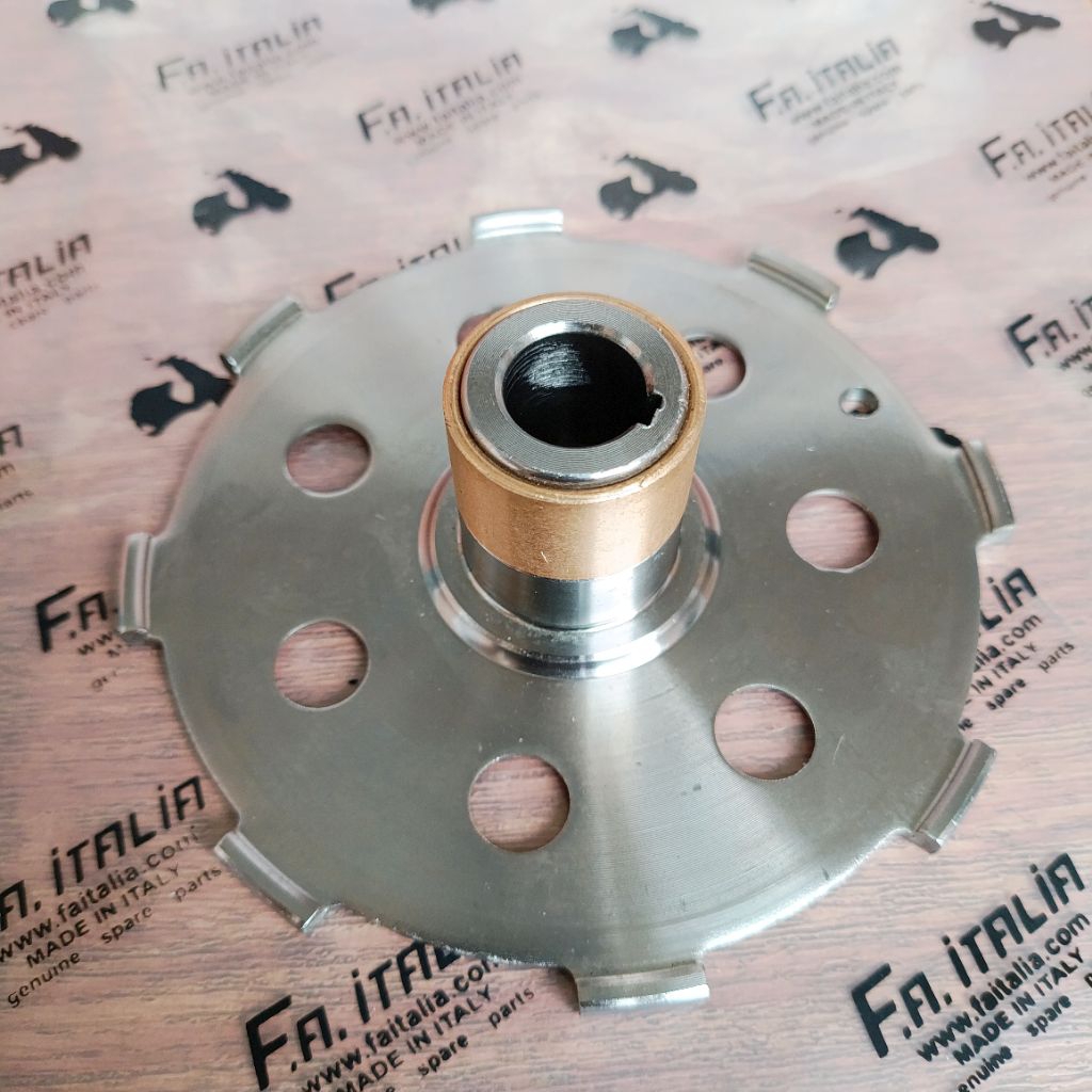 backplate kopling7 vespa excel exclusive FA