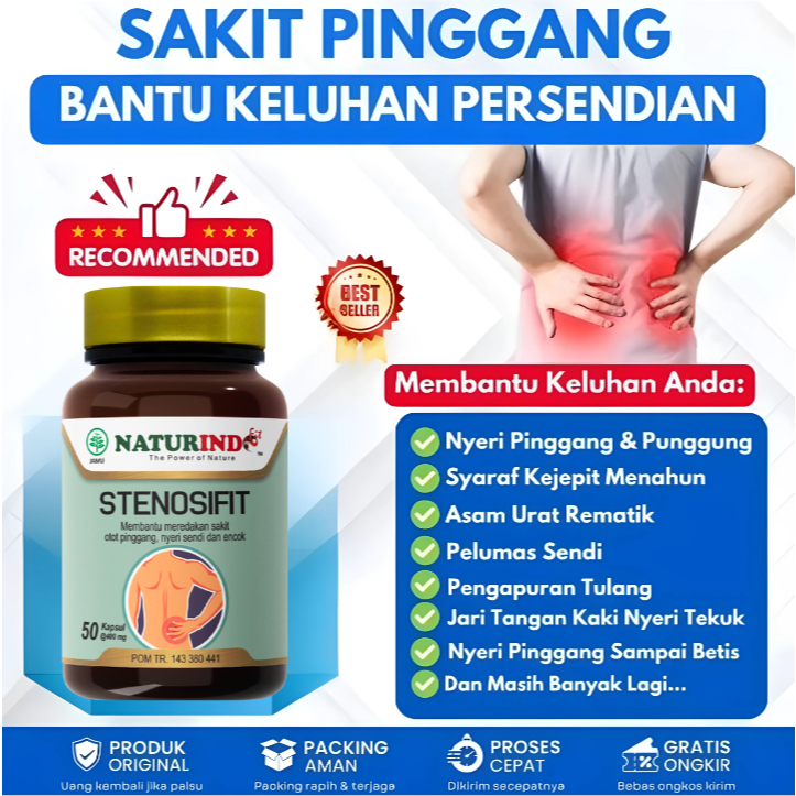 Obat Herbal Sakit Pinggang Saraf Kejepit Nyeri Otot Pinggang Menjalar Sampai Kaki