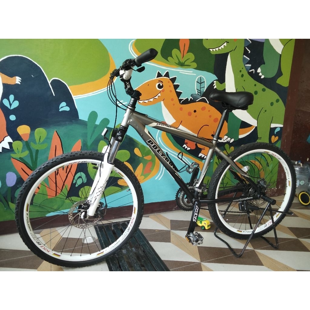 sepeda Polygon premier 3
