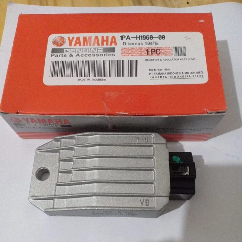 Kiprok regulator Yamaha Vixion new ori Thailand 1PA