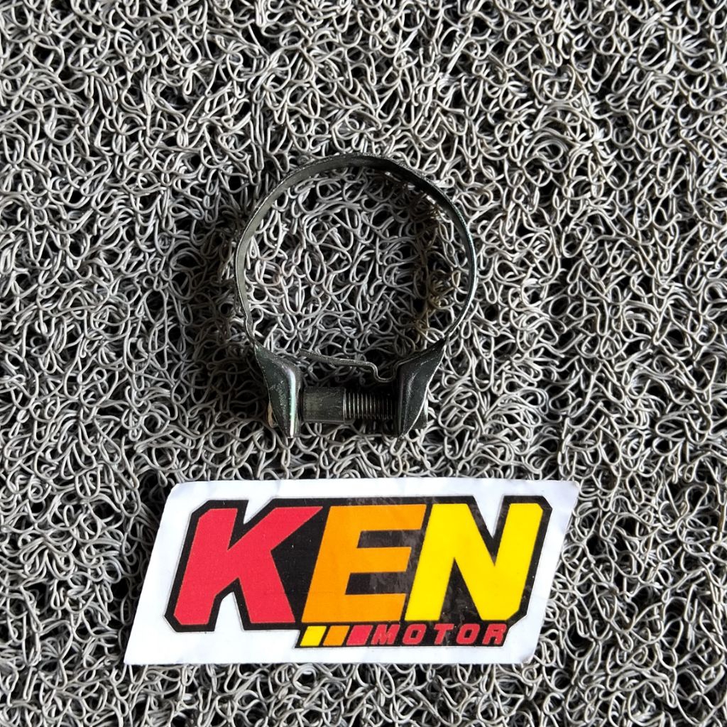 Klem Manipol Karburator Suzuki Ts 125 Non Ori