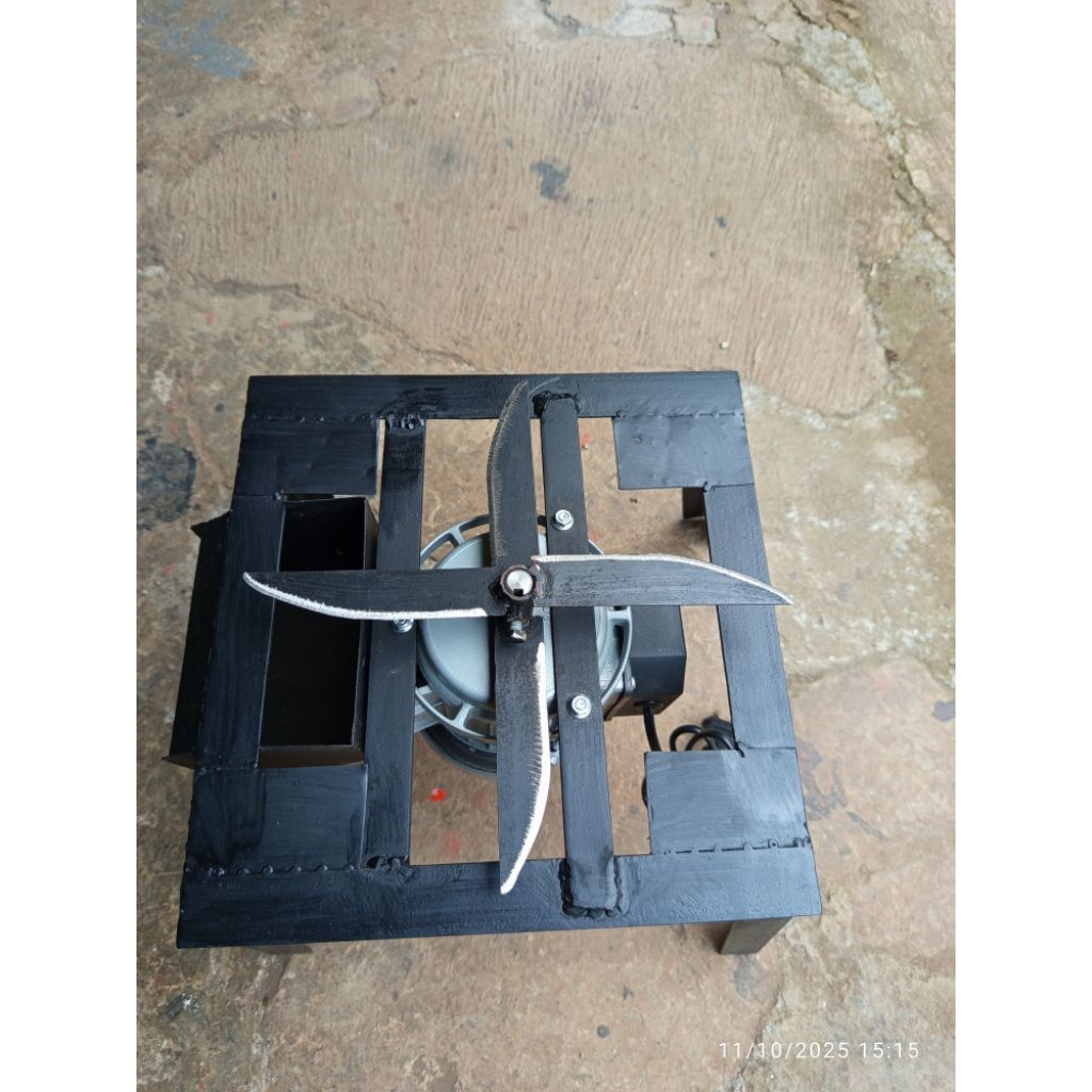 set kerangka mesin blender multifungsi