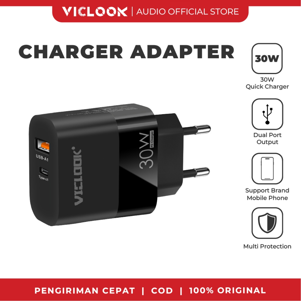 Charger Black