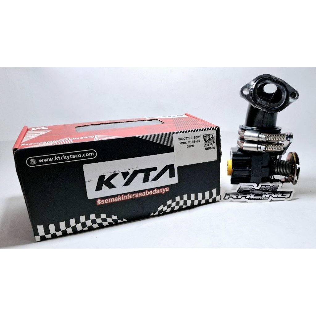Throttle body TB KYTA Nmax