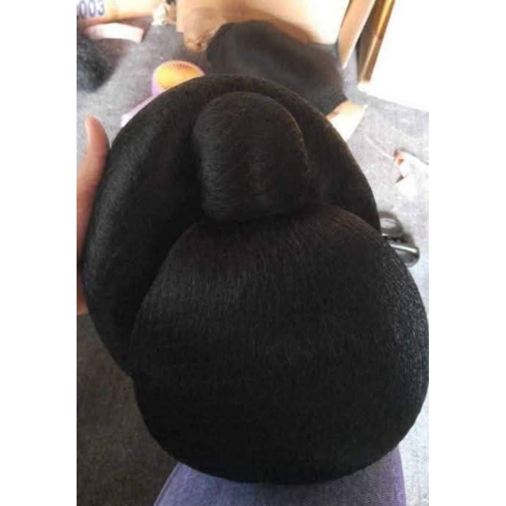 sanggul jawa mletrek