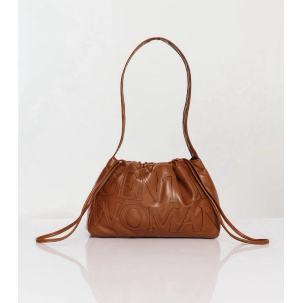 GENTLEWOMEN SHOLDER BAG MAHALINI