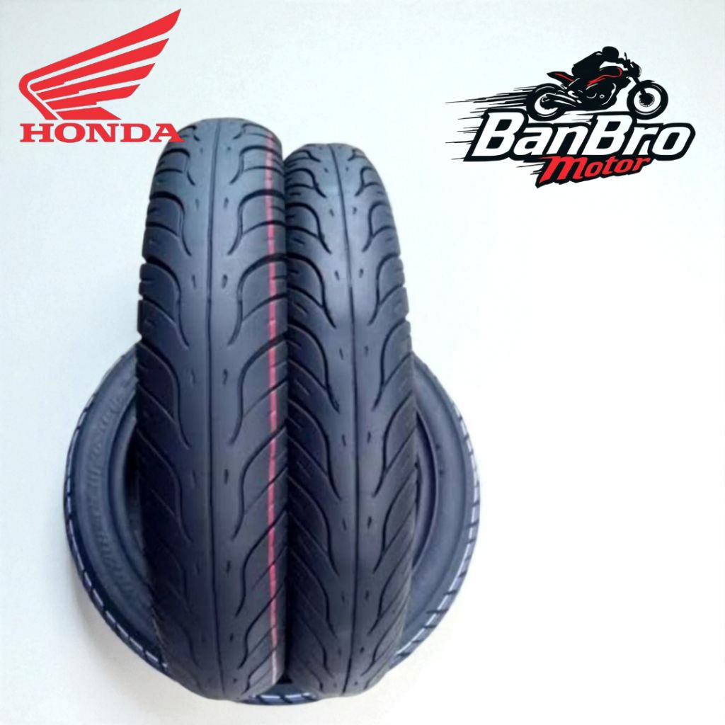 Ban Motor metic Federal 80/90-90/90 ring 14 Tubeles