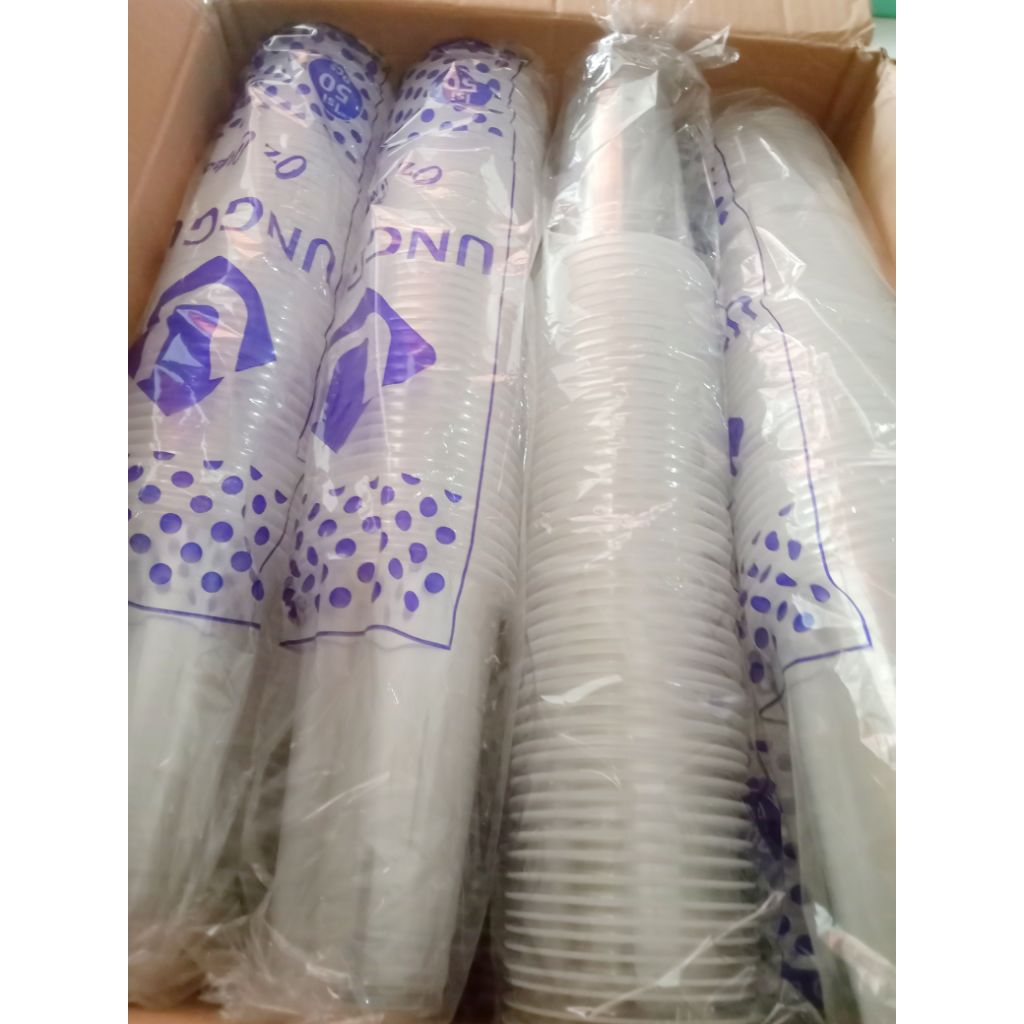 cup datar jumbo 22 Oz UNGGUL Datar/ CUP JUMBO 22 OZ DATAR