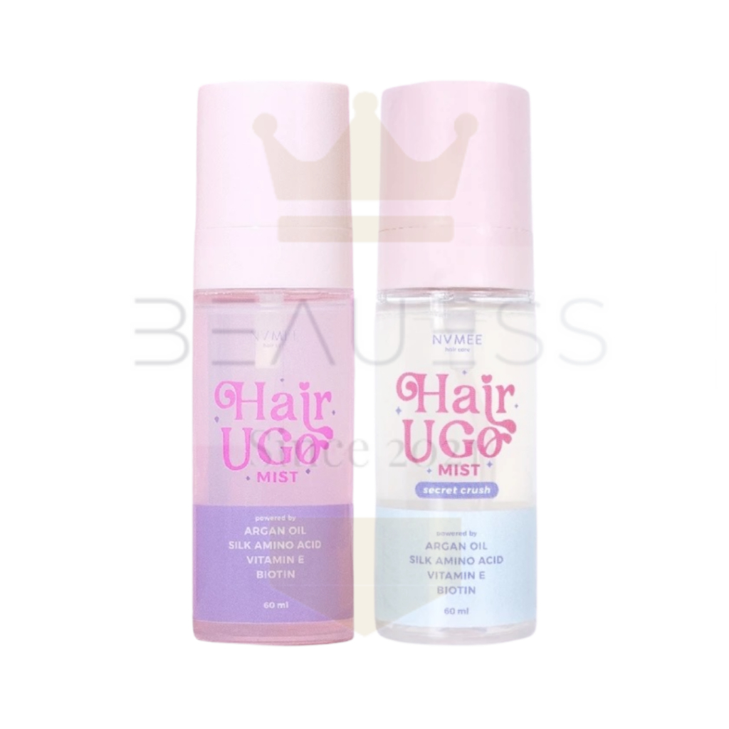 NVMEE HAIR U GO MIST 60mL