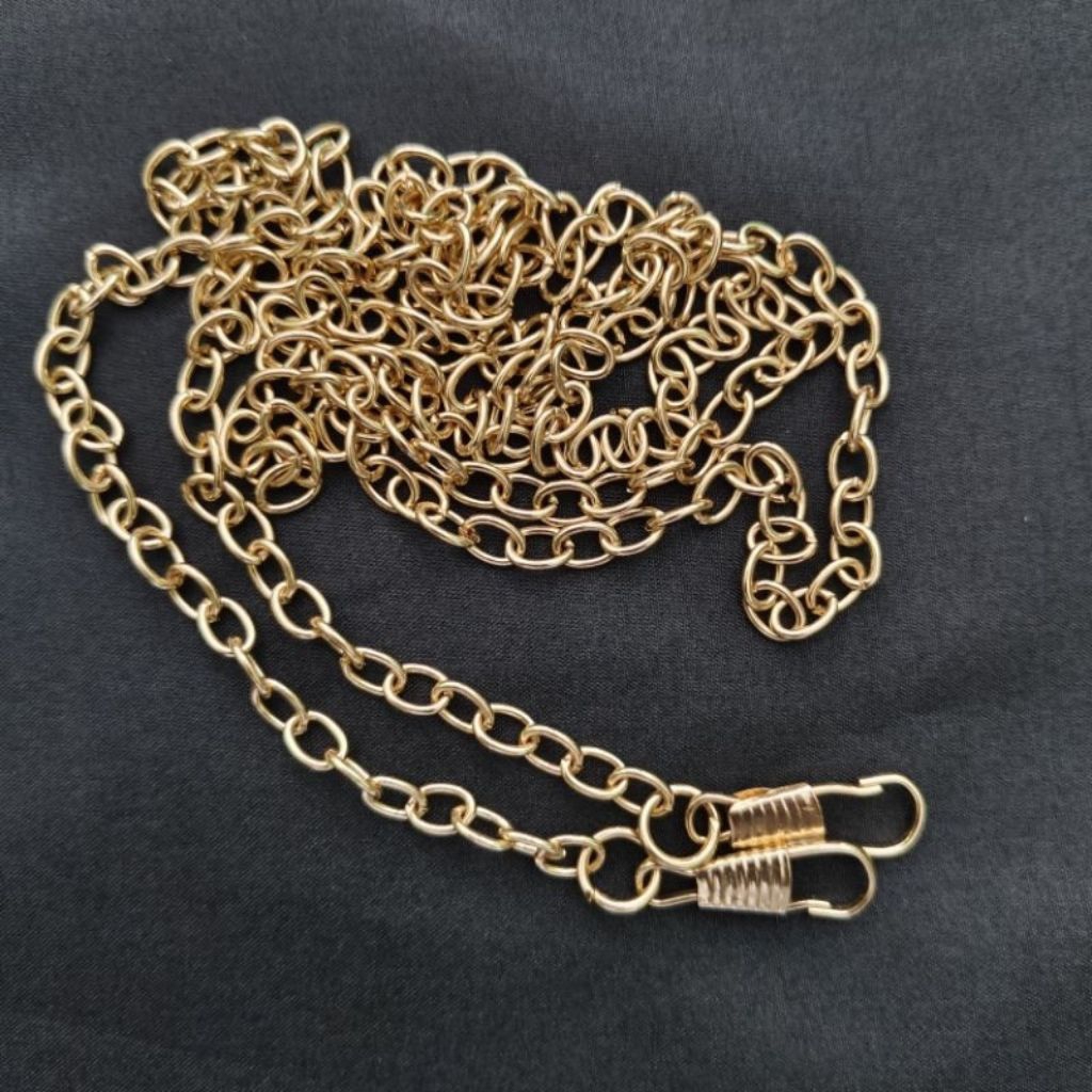 tali selempang wanita aksesoris tas pengait tas