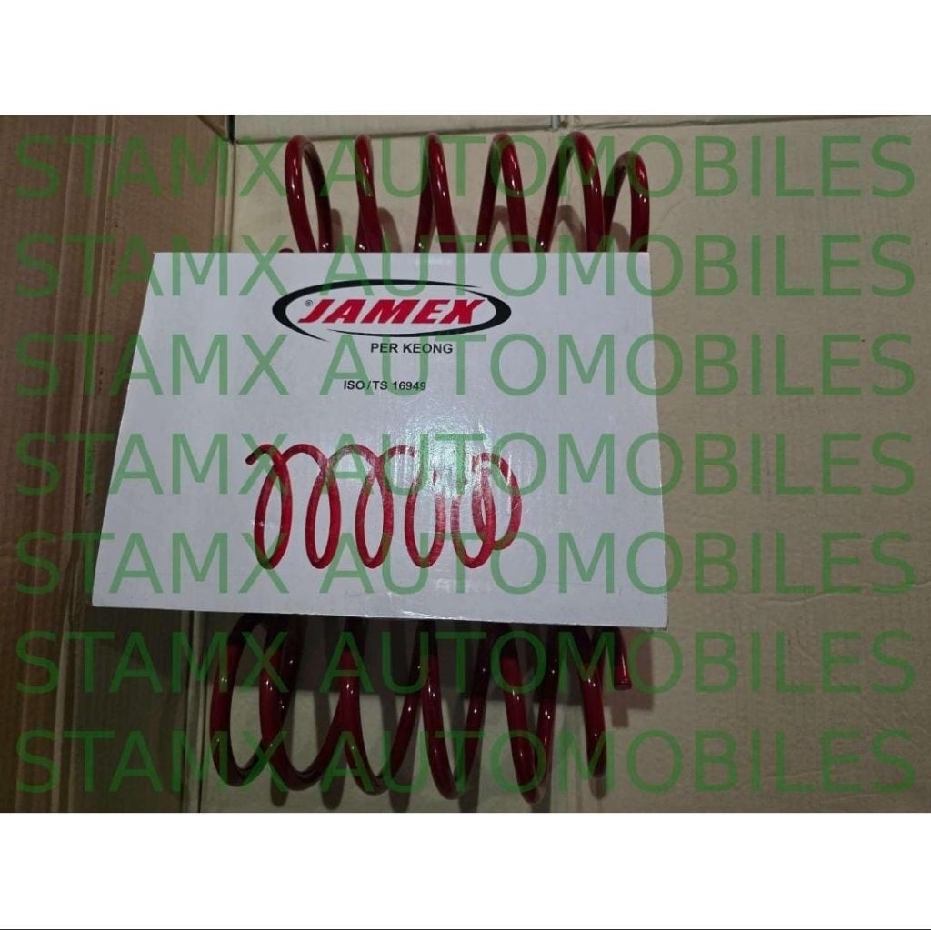 Per Keong Depan ORIGINAL merk JAMEX Avanza Veloz / Xenia 2012-2021