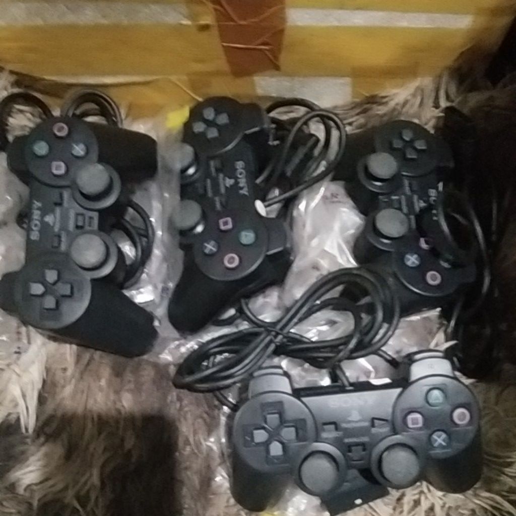 Stik PS2 Bekas Tapi Rasa baru