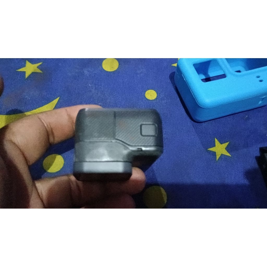 Gopro Hero 5 second