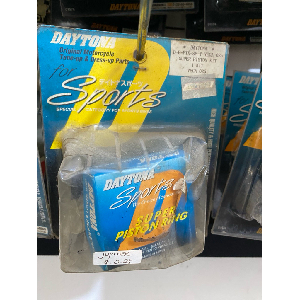 Piston Daytona Jupiter Z 5TP OS 0.25 | NOS